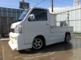 キャリイ KC エアコン パワステ 農繁仕様 4WD 