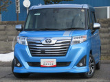 ルーミー 1.0 カスタム G S 4WD 