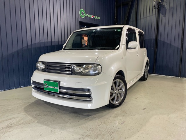 日産キューブに乗っている方必見！