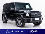 Gクラス G350d G350d AMGライン 4WD ラグジュアリPKGサンルーフAMG20AW保証付
