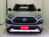 RAV4  2.5 ハイブリッド アドベンチャー E-Four 4WD