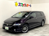 オデッセイ 2.4 アブソルート 4WD ナビ フルセグ クルーズコントローラー