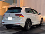 ティグアン TDI 4モーション Rライン 4WD 