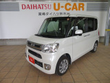 タント X ターボ SAIII 4WD 