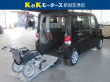 タント フレンドシップ スローパーリヤシート付仕様 関西仕入 福祉車両 電動固定後退...