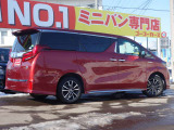アルファード ハイブリッド 2.5 エグゼクティブ ラウンジ S 4WD 