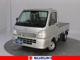 キャリイ KC エアコン パワステ スズキ セーフティサポート 4WD 農繁仕様  3方開