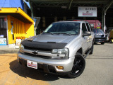 トレイルブレイザー LT 4WD 