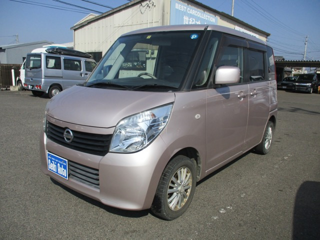 日産 ルークス 