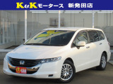 オデッセイ 2.4 L HDDナビ TV バックカメラ ETC クルコン HID