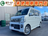 エブリイワゴン PZターボスペシャル ハイルーフ 