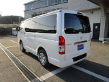 ハイエースバン 2.8 スーパーGL ダークプライムII  ロング 4WD 
