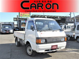 ボンゴトラック 1.8 LGワイドロー 4WD 4WD 5MT AC PS PW