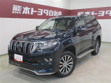 ランドクルーザープラド 2.8 TX Lパッケージ ディーゼル 4WD 