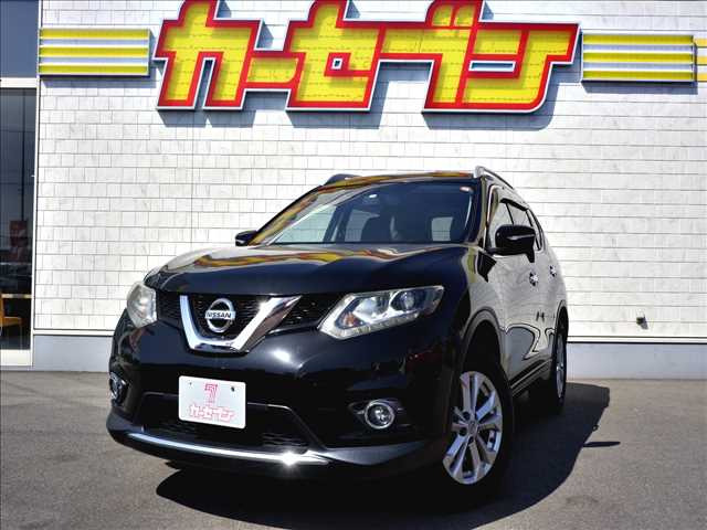 中古車 日産 エクストレイル 2.0 20X 3列車 の中古車詳細 (77,000km