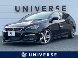 308SW GTライン ブルーHDi ディーゼル 