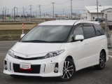 エスティマ 2.4 アエラス レザーパッケージ 