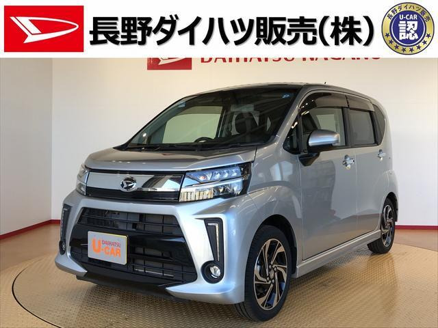 中古車 ダイハツ ムーヴカスタム RS ハイパー SAIII 4WD の中古車詳細