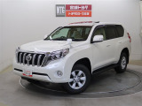 ランドクルーザープラド 2.8 TX Lパッケージ ディーゼル 4WD 