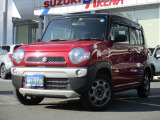 ハスラー G 4WD シートヒーター 被害軽減ブレーキ