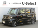 N-BOXカスタム G L ホンダセンシング 
