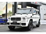 Gクラス AMG G63 G63 エディション 463 4WD designoエクスクルーシブレザーシート