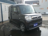 スペーシア ハイブリッド(HYBRID)  X 4WD 自社販売1オーナー ナビ ETC エンスタ