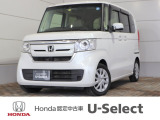 N-BOX G L ホンダセンシング 