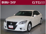 クラウンアスリート ハイブリッド 2.5 G Four 4WD 