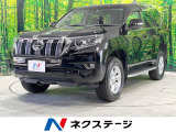 ランドクルーザープラド 2.7 TX 4WD 