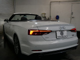 A5カブリオレ 2.0 TFSI クワトロ スポーツ 4WD 