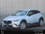 CX-3 1.5 XD 4WD 