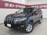 ランドクルーザープラド 2.8 TX ディーゼル 4WD 