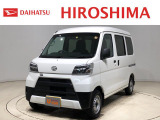 ハイゼットカーゴ デラックス SAIII ハイルーフ 4WD キーレスエントリー