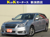 レガシィツーリングワゴン 2.5 i Bスポーツ アイサイト 4WD 関東仕入 後期 クルコン ...
