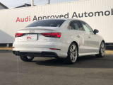 A3セダン 1.4 TFSI スポーツ Sラインパッケージ 