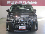 アルファード 2.5 S Cパッケージ 