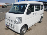 エブリイ PA ハイルーフ 5AGS車 4WD 