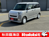 ムーヴキャンバス  ストライプス G 4WD