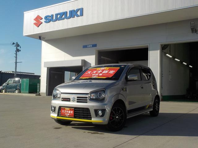 中古車 スズキ アルト ETC