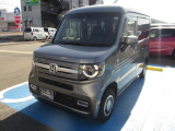 N-VAN +スタイル ファン ターボ ホンダセンシング 4WD 