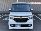 N-BOXカスタム G EX ホンダセンシング 