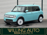 ☆青森県八戸市にあります『WILLING AUTO』へようこそ♪アルトラパン4WD入庫♪支払総額は69.8<span class=