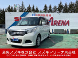 ソリオ 1.2 ハイブリッド(HYBRID) MX デュアルカメラブレーキサポート 4WD 
