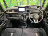 N-BOXカスタム G L ホンダセンシング 