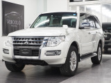パジェロ 3.2 ロング スーパーエクシード ディーゼル 4WD 