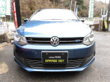 ポロ ブルー GT ナビ Bluetooth ETC 禁煙車 保証付