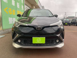 C-HR 1.2 G-T 4WD 