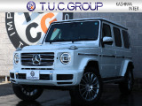 Gクラス G400d G400d AMG ライン 4WD 