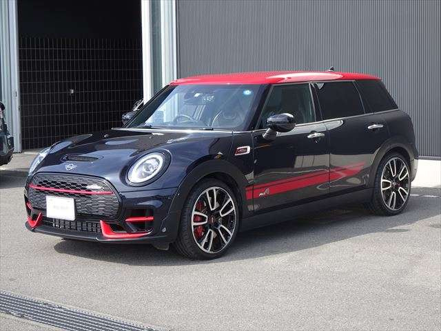 発売モデル BMW MINI ミニ 純正 collection JCW セーラーバッグ